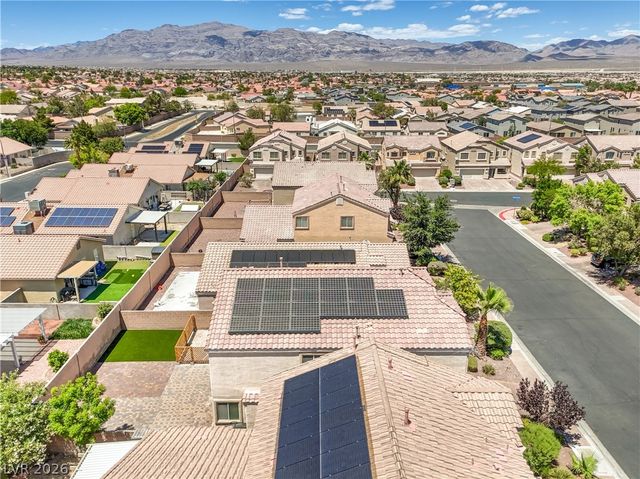 5529 Meridian Rain Street, North Las Vegas, NV 89031