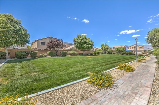 5529 Meridian Rain Street, North Las Vegas, NV 89031