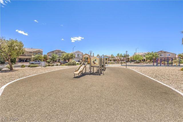 5529 Meridian Rain Street, North Las Vegas, NV 89031