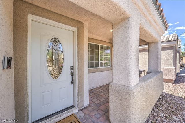 5529 Meridian Rain Street, North Las Vegas, NV 89031