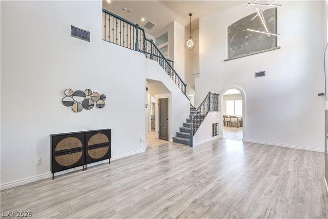 5529 Meridian Rain Street, North Las Vegas, NV 89031