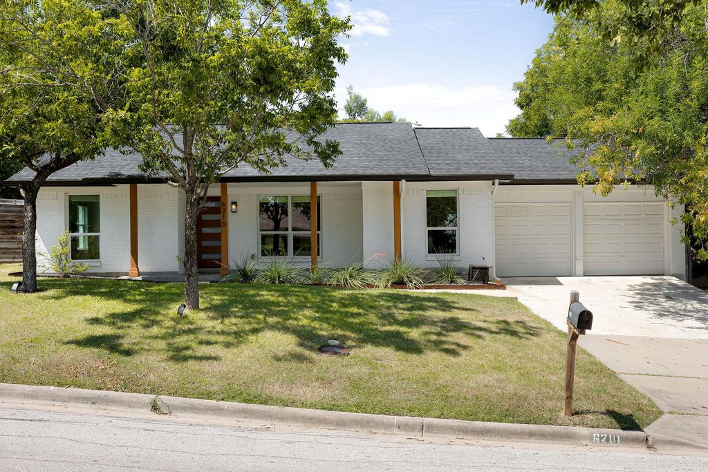6210 Hyside DR, Austin, TX 78723