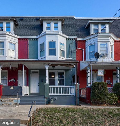 227 S ANN ST, Lancaster, PA 17602