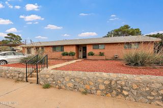313 GRANADA Avenue, El Paso, TX 79912