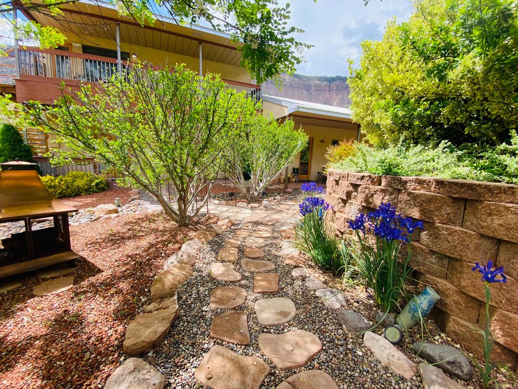Image 12 of property listing at 16441 Highway 4, Jemez Springs, NM 87025