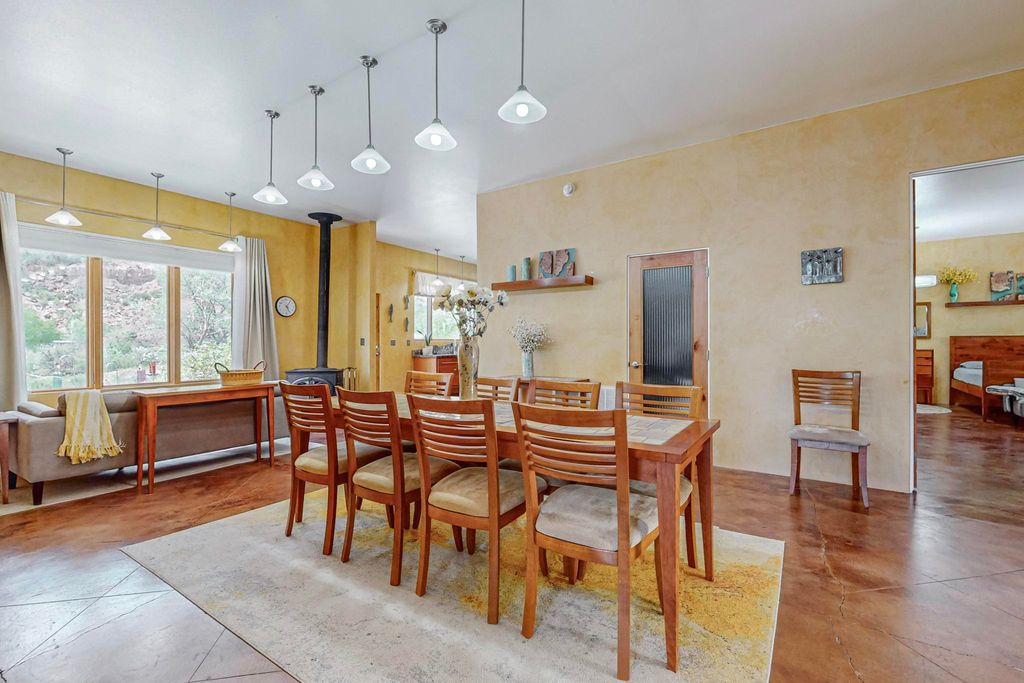 Image 15 of property listing at 16441 Highway 4, Jemez Springs, NM 87025