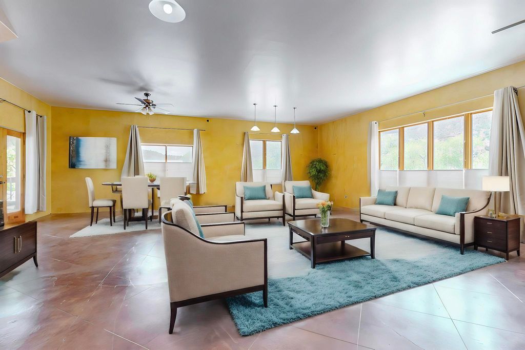 Image 18 of property listing at 16441 Highway 4, Jemez Springs, NM 87025