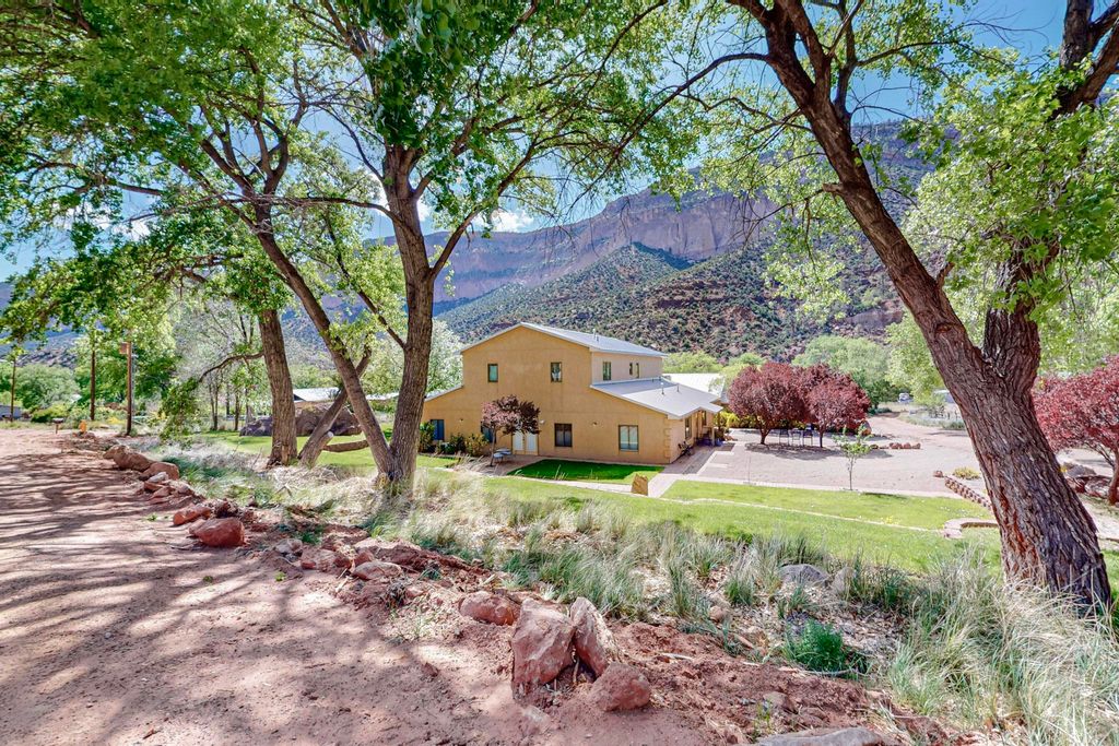 Image 2 of property listing at 16441 Highway 4, Jemez Springs, NM 87025