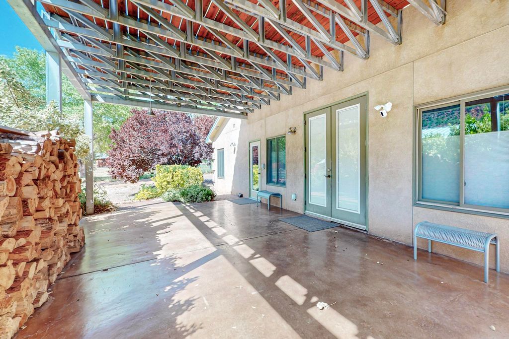 Image 45 of property listing at 16441 Highway 4, Jemez Springs, NM 87025