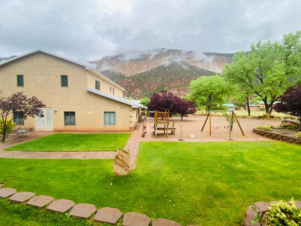 Image 5 of property listing at 16441 Highway 4, Jemez Springs, NM 87025