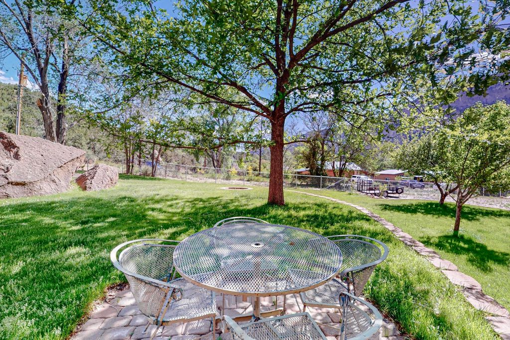 Image 51 of property listing at 16441 Highway 4, Jemez Springs, NM 87025