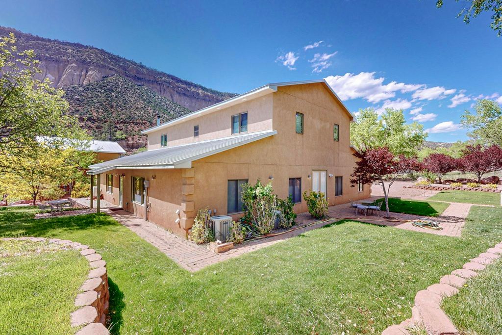 Image 52 of property listing at 16441 Highway 4, Jemez Springs, NM 87025