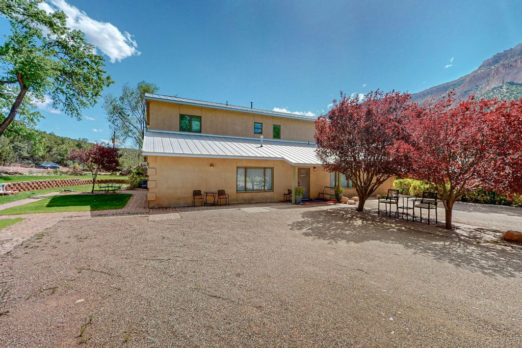 Image 54 of property listing at 16441 Highway 4, Jemez Springs, NM 87025