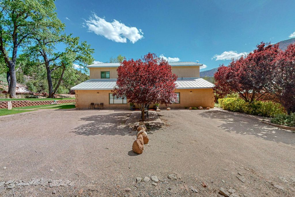 Image 55 of property listing at 16441 Highway 4, Jemez Springs, NM 87025