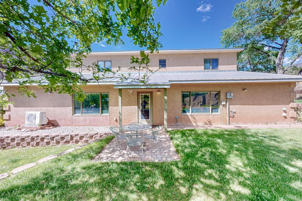 Image 56 of property listing at 16441 Highway 4, Jemez Springs, NM 87025