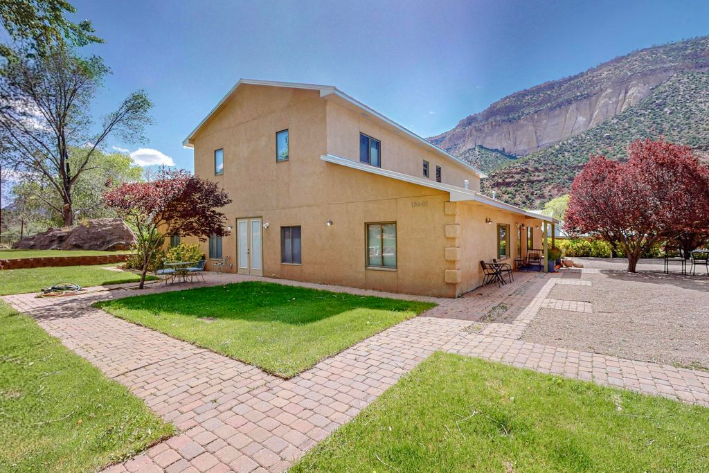 Image 6 of property listing at 16441 Highway 4, Jemez Springs, NM 87025