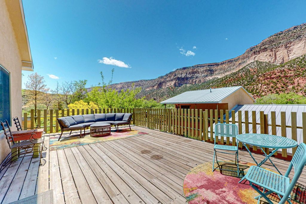 Image 88 of property listing at 16441 Highway 4, Jemez Springs, NM 87025