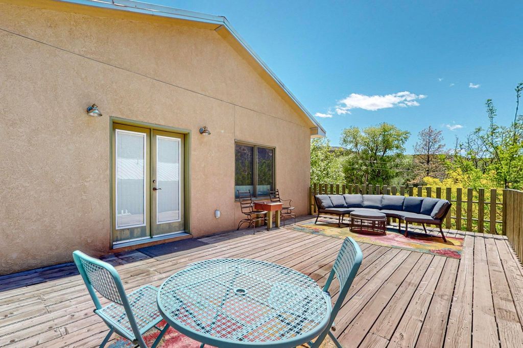 Image 89 of property listing at 16441 Highway 4, Jemez Springs, NM 87025