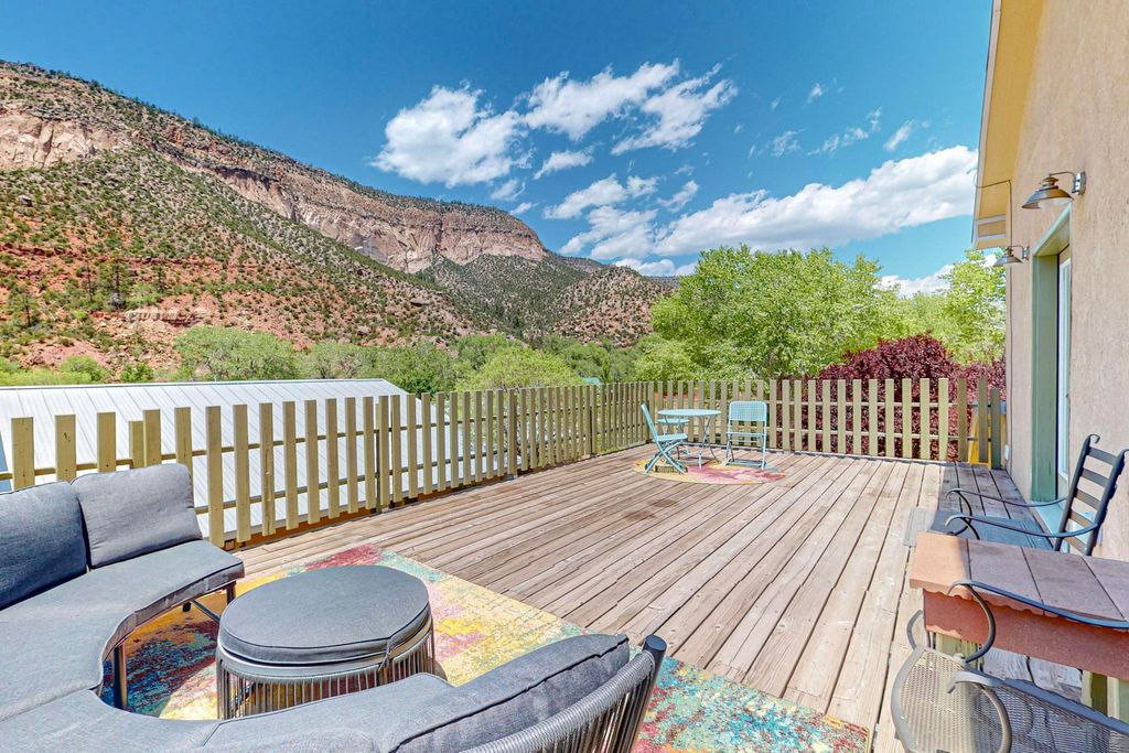 Image 90 of property listing at 16441 Highway 4, Jemez Springs, NM 87025