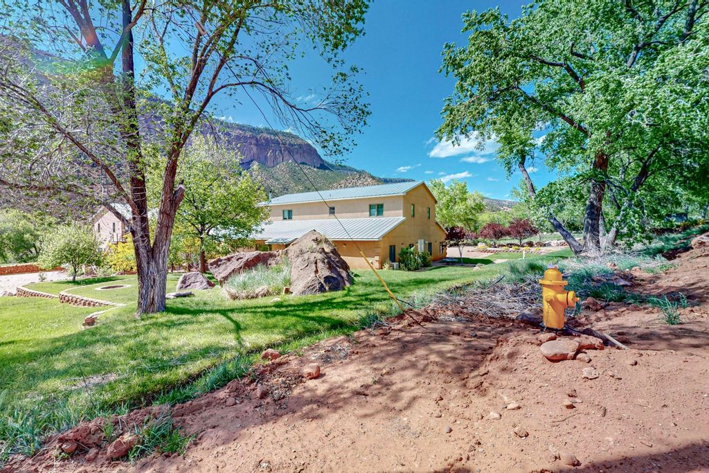 Image 92 of property listing at 16441 Highway 4, Jemez Springs, NM 87025