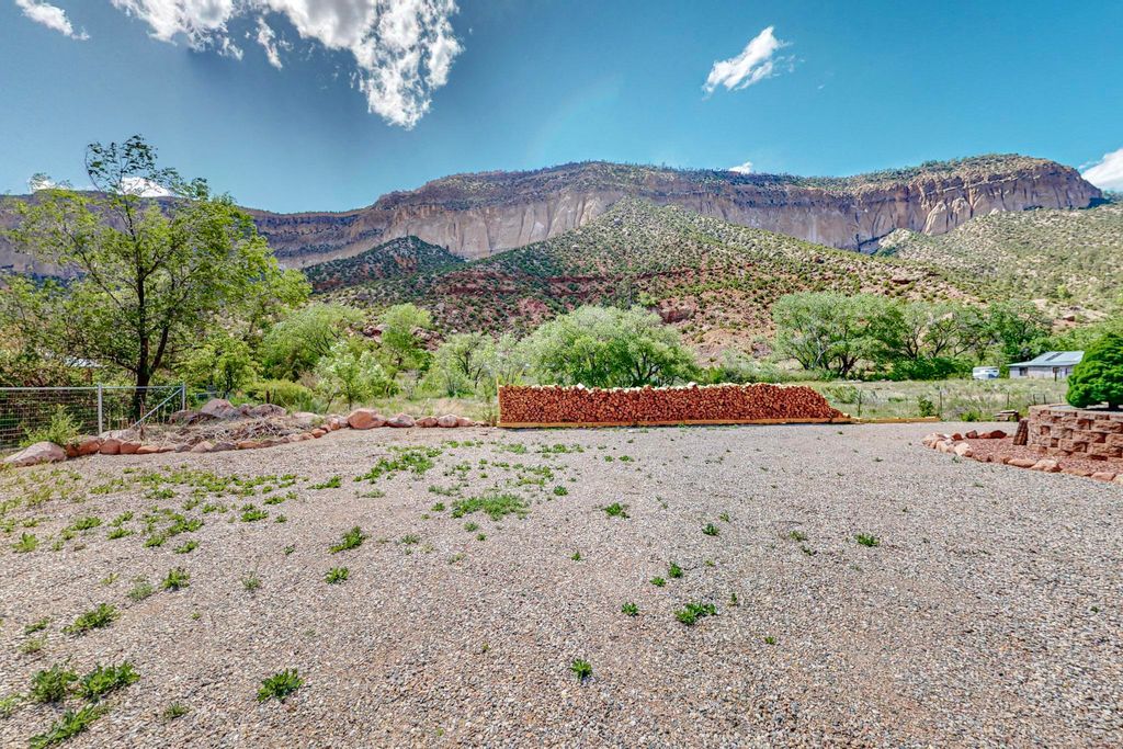 Image 97 of property listing at 16441 Highway 4, Jemez Springs, NM 87025