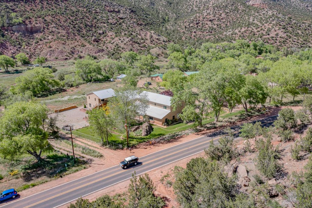 Image 98 of property listing at 16441 Highway 4, Jemez Springs, NM 87025