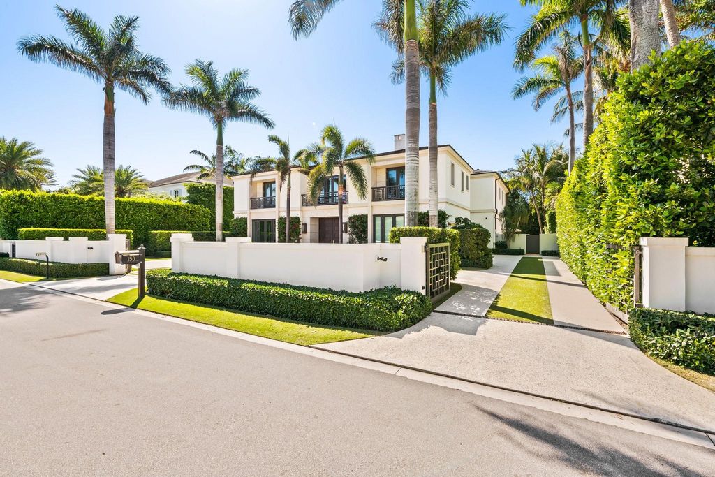 150 Kings Rd, Palm Beach, FL 33480