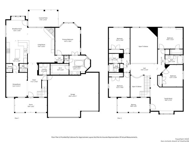 25915 Splashing Rock, San Antonio, TX 78260