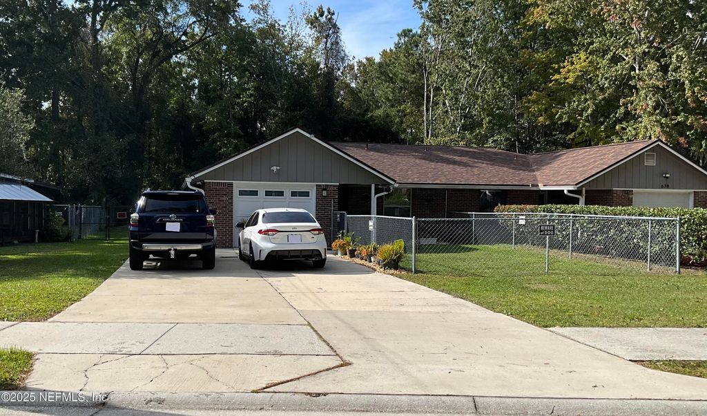 680 PLAINFIELD Avenue, Orange Park, FL 32073