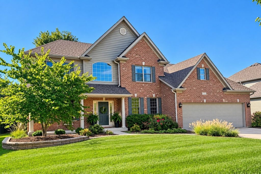 3412 Breitwieser Lane, Naperville, IL 60564 — exterior