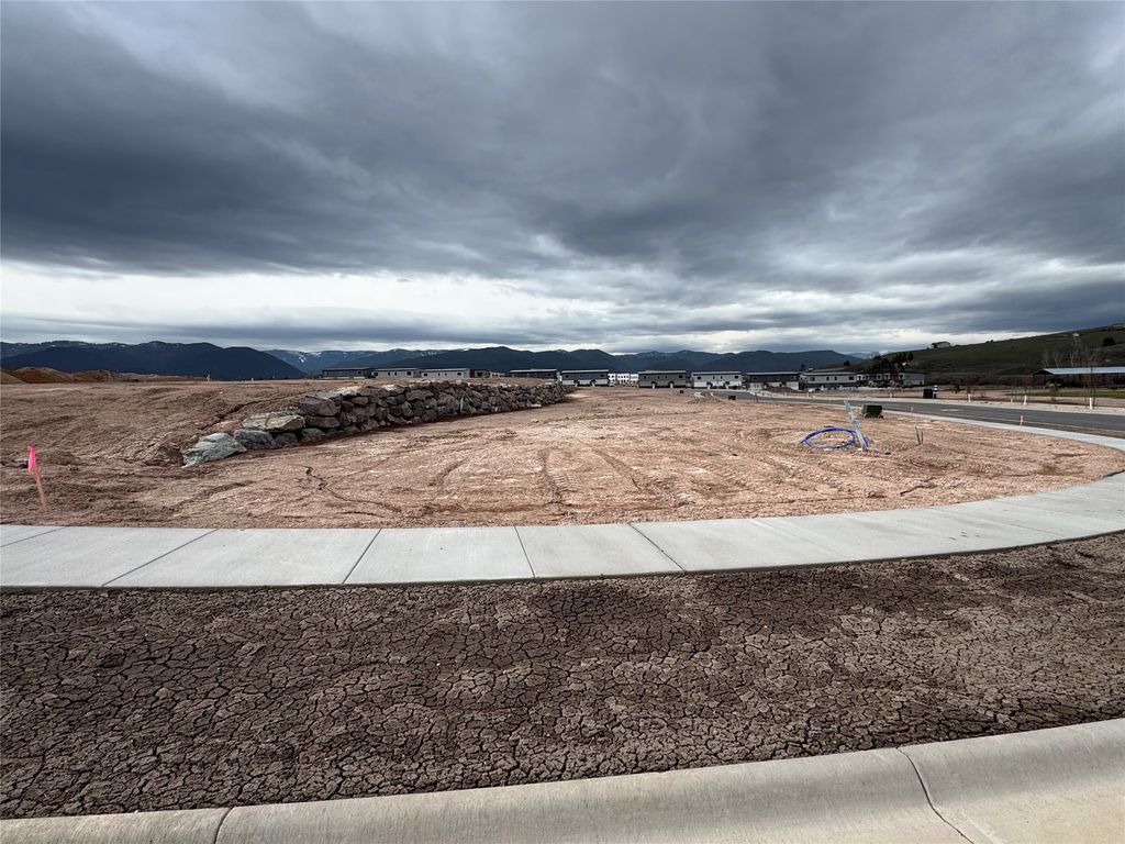 NHN Okeefe Ranch Estates Phase 4, Missoula, MT 59808
