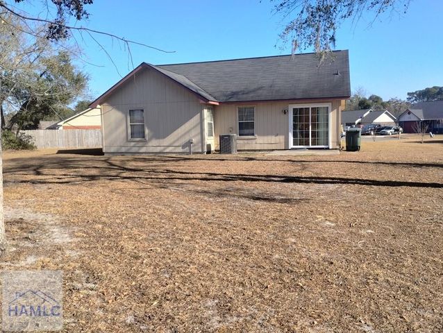 1242 Dhurahn Drive, Hinesville, GA 31313