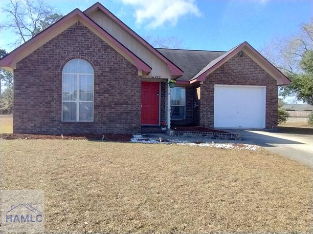 1242 Dhurahn Drive, Hinesville, GA 31313