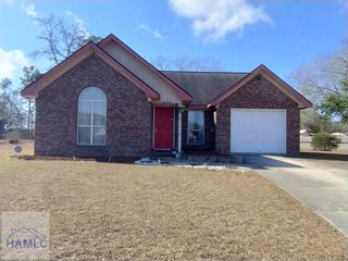 1242 Dhurahn Drive, Hinesville, GA 31313