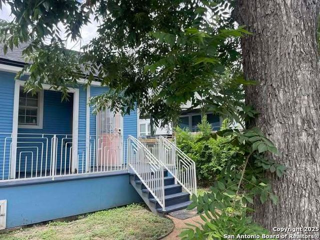 125 Jeffrey, San Antonio, TX 78201
