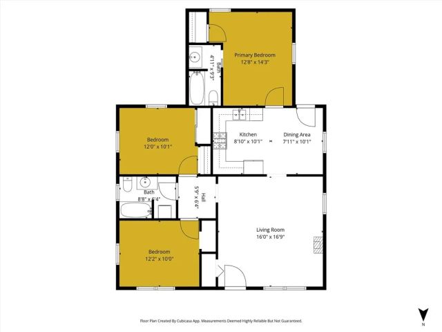 715 Colusa Avenue, Oroville, CA 95965