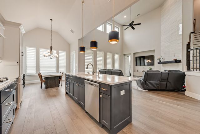 7108 Woodside Drive, Argyle, TX 76226