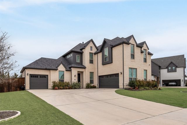 7108 Woodside Drive, Argyle, TX 76226