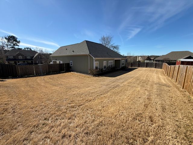 1165 Indian Springs Trail, Grovetown, GA 30813