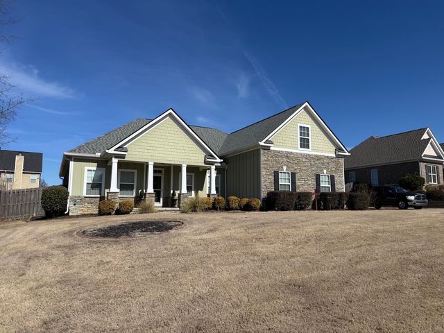 1165 Indian Springs Trail, Grovetown, GA 30813