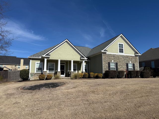 1165 Indian Springs Trail, Grovetown, GA 30813