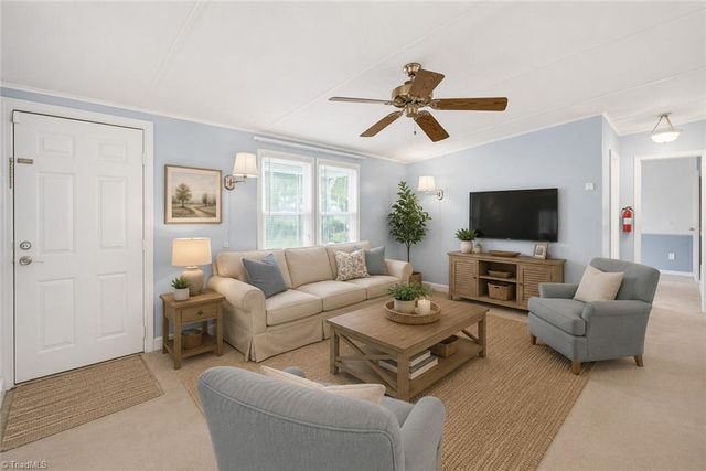 519 Wil O Pat Road, Reidsville, NC 27320