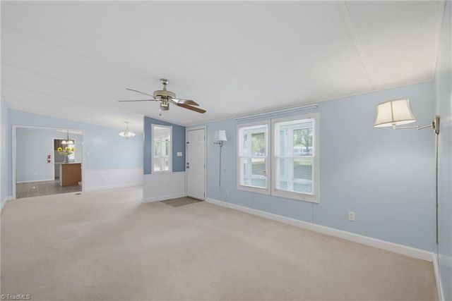 519 Wil O Pat Road, Reidsville, NC 27320