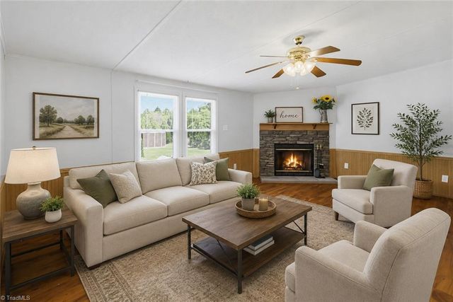 519 Wil O Pat Road, Reidsville, NC 27320