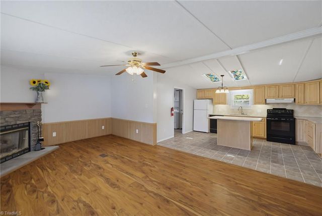 519 Wil O Pat Road, Reidsville, NC 27320