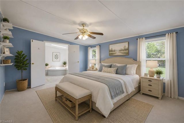 519 Wil O Pat Road, Reidsville, NC 27320