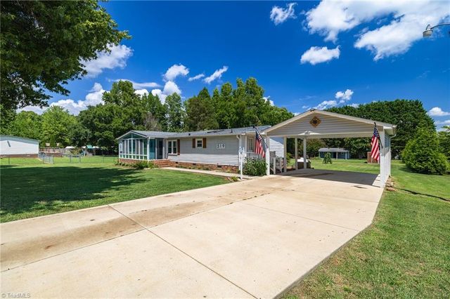 519 Wil O Pat Road, Reidsville, NC 27320
