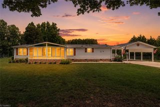 519 Wil O Pat Road, Reidsville, NC 27320