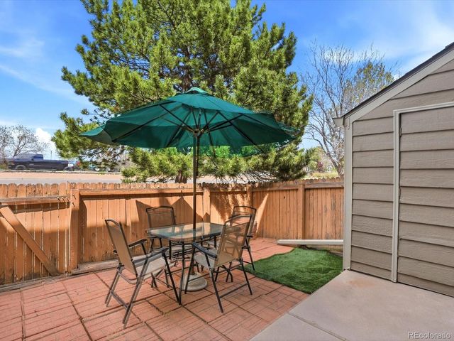 9698 W Chatfield Avenue G, Littleton, CO 80128