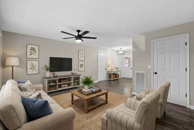 1403 NE Ninety Seven Springs Road, Dalton, GA 30721